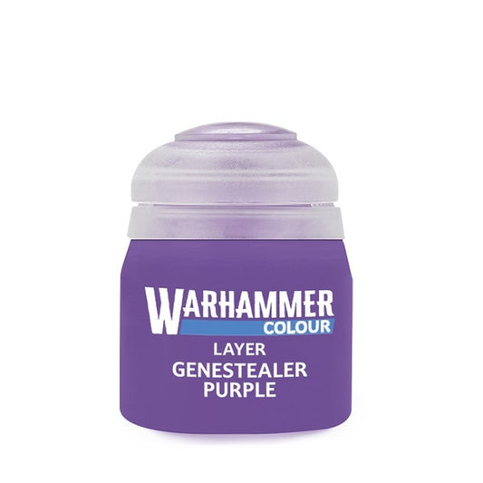 LAYER:GENESTEALER PURPLE (12ML) - Citadel