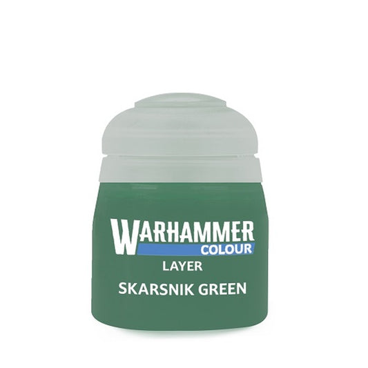 SKARSNIK GREEN 12ML - Citadel