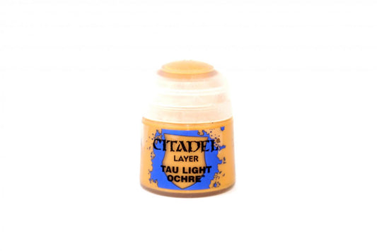 TAU LIGHT OCHRE (12ML) (6-PACK) - Citadel