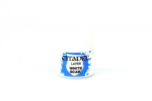 WHITE SCAR 12ML (6-PACK) - Citadel