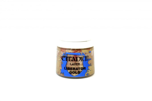 LIBERATOR GOLD 12ML (6-PACK) - Citadel
