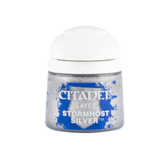 LAYER STORMHOST SILVER (12ML) - Citadel