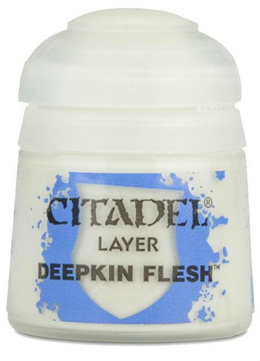 LAYER DEEPKIN FLESH (12ML) 6-PACK - Citadel