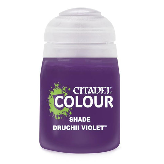 SHADE DRUCHII VIOLET (18ML) (6 PACK) - Citadel