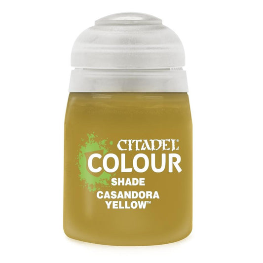 SHADE CASANDORA YELLOW (18ML) (6 PACK) - Citadel