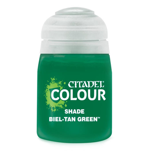 SHADE BIEL-TAN GREEN (18ML) (6 PACK) - Citadel