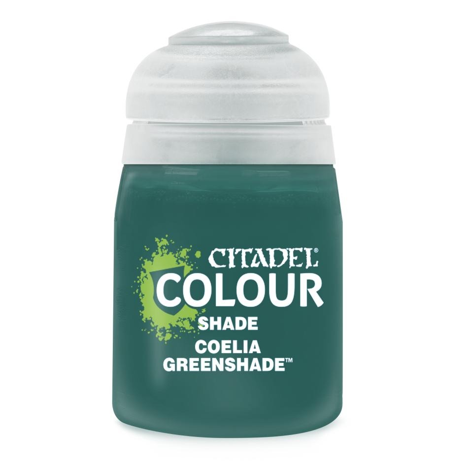 SHADE COELIA GREENSHADE (18ML) - Citadel