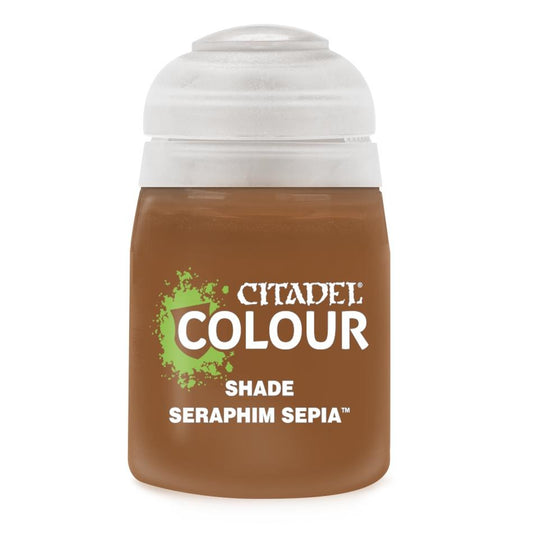 SHADE SERAPHIM SEPIA (18ML) - Citadel