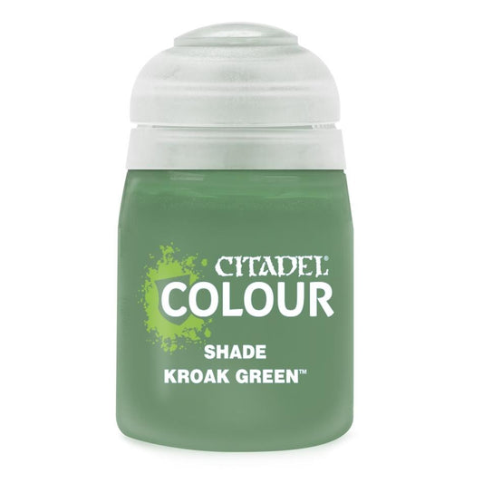 SHADE KROAK GREEN (18ML) (6 PACK) - Citadel