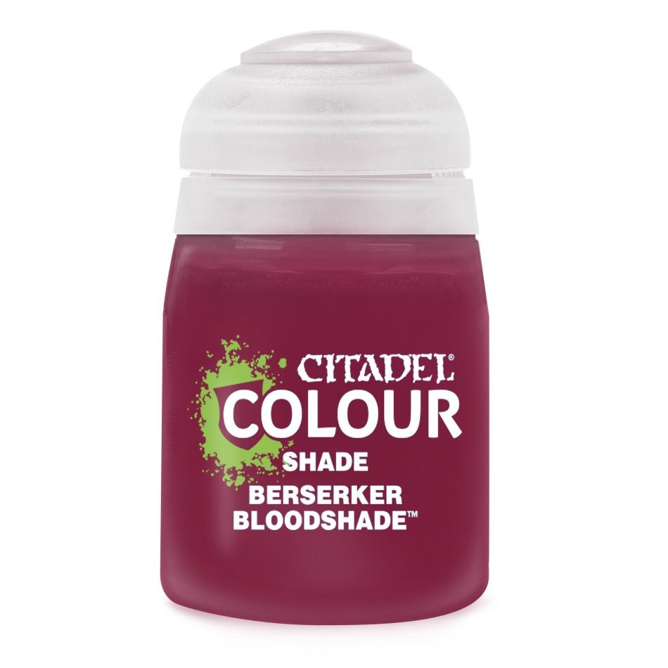 SHADE BERSERKER BLOODSHADE (18ML) (6PK) - Citadel