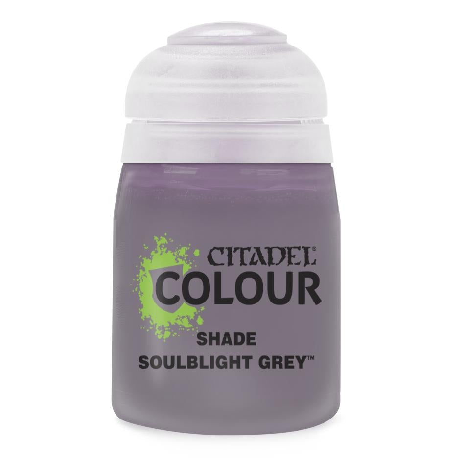SHADE SOULBLIGHT GREY (18ML) (6 pack) - Citadel