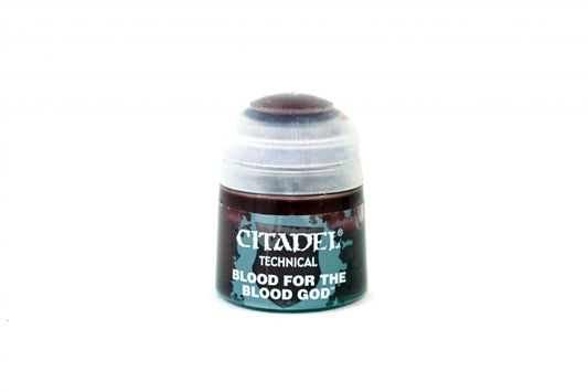 BLOOD FOR THE BLOOD GOD (12ML) - Citadel