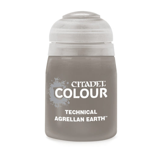TECHNICAL AGRELLAN EARTH (24ML) - Citadel