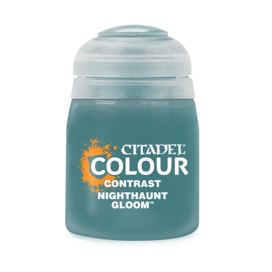 CONTRAST NIGHTHAUNT GLOOM (18ML) 6 PACK - Citadel