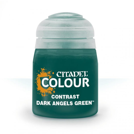 CONTRAST DARK ANGELS GREEN (18ML) - Citadel