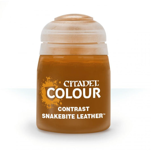 CONTRAST SNAKEBITE LEATHER (18ML) - Citadel