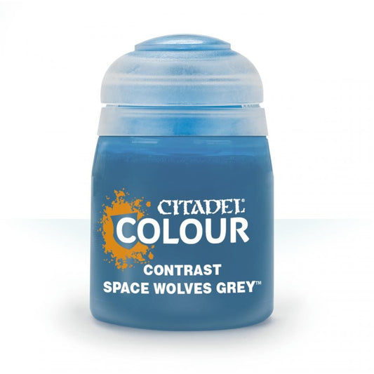 CONTRAST SPACE WOLVES GREY (18ML) (6PK) - Citadel