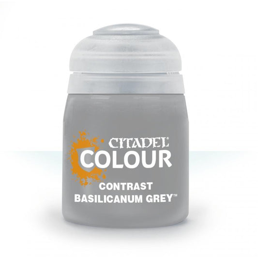 CONTRAST BASILICANUM GREY (18ML) - Citadel