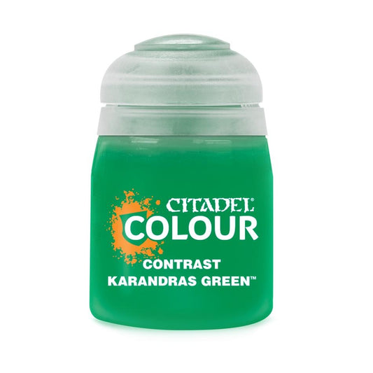CONTRAST KARANDRAS GREEN (18ML) (6PACK) - Citadel