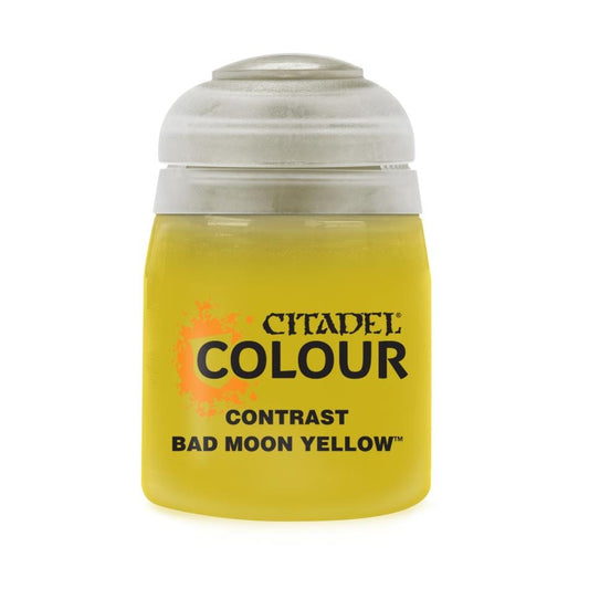 CONTRAST BAD MOON YELLOW (18ML) (6PK) - Citadel