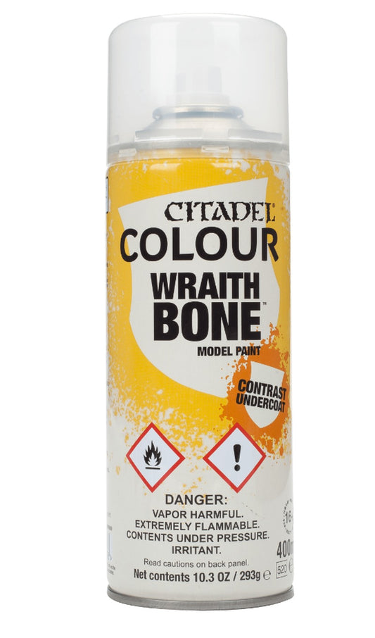 WRAITHBONE SPRAY PAINT (USA) - Citadel