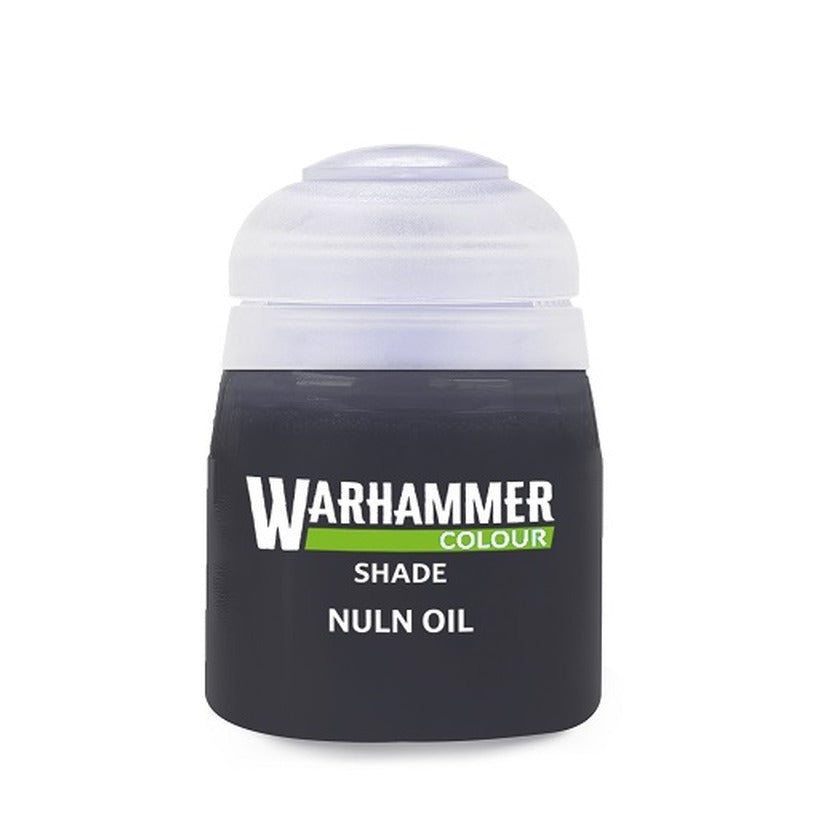SHADE NULN OIL (18ML) - Citadel