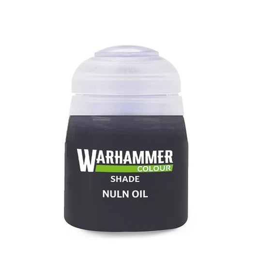 SHADE NULN OIL (18ML) - Citadel