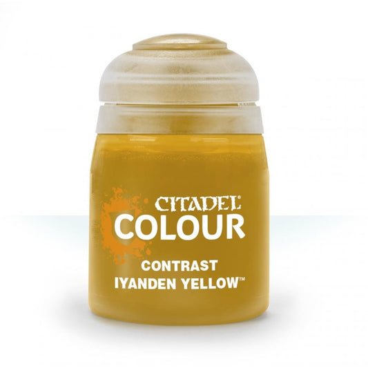 CONTRAST IYANDEN YELLOW (18ML) - Citadel