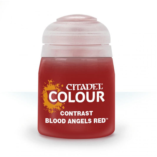CONTRAST BLOOD ANGELS RED (18ML) (6PK) - Citadel
