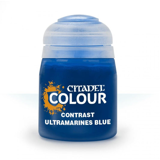 CONTRAST ULTRAMARINES BLUE (18ML) (6PK) - Citadel