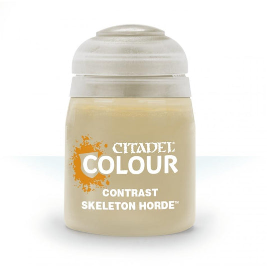CONTRAST SKELETON HORDE (18ML) - Citadel