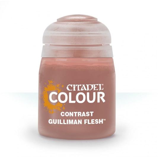 CONTRAST GUILLIMAN FLESH (18ML) (6PK) - Citadel