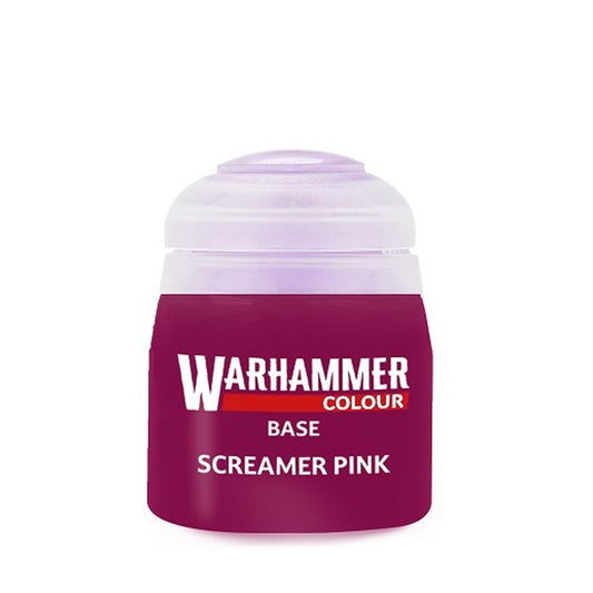 SCREAMER PINK 12ML (6-PACK) - Citadel