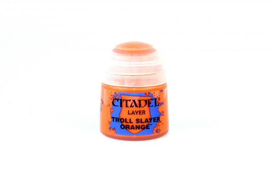 TROLL SLAYER ORANGE 12ML (6-PACK) - Citadel