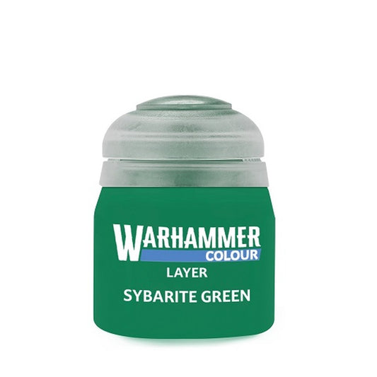 SYBARITE GREEN 12ML - Citadel