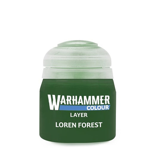 LAYER LOREN FOREST (12ML) - Citadel