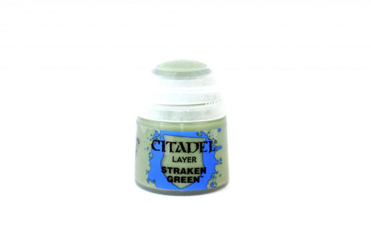 STRAKEN GREEN - Citadel
