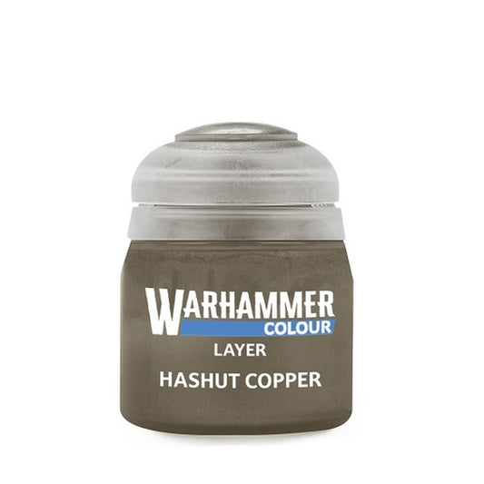 LAYER HASHUT COPPER (12ML) - Citadel