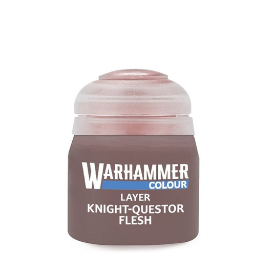 LAYER KNIGHT-QUESTOR FLESH (12ML) 6-PK - Citadel