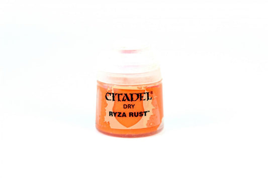 RYZA RUST - Citadel