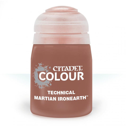TECHNICAL MARTIAN IRONEARTH (24ML) 6PK - Citadel