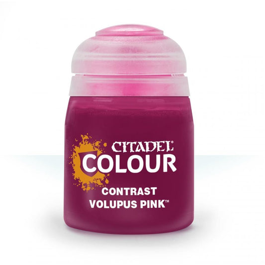 CONTRAST VOLUPUS PINK (18ML) - Citadel