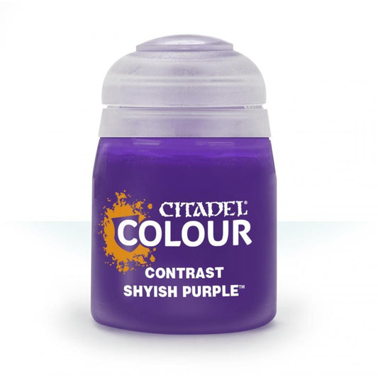 CONTRAST SHYISH PURPLE (18ML) (6-PACK) - Citadel