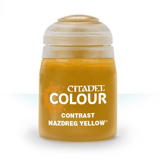CONTRAST NAZDREG YELLOW (18ML) - Citadel