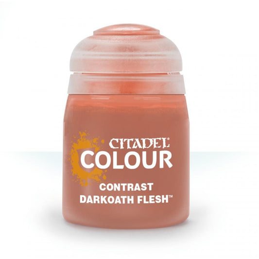 CONTRAST DARKOATH FLESH (18ML) (6-PACK) - Citadel