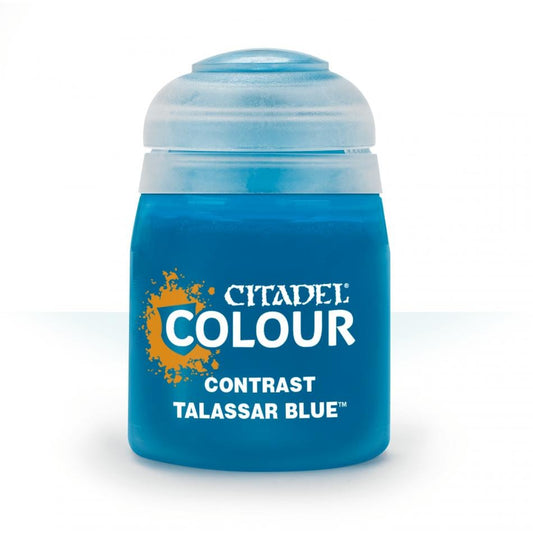 CONTRAST TALASSAR BLUE (18ML) - Citadel