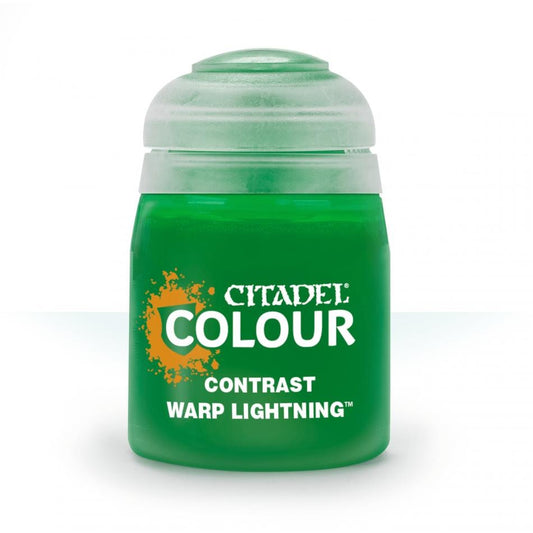 CONTRAST WARP LIGHTNING (18ML) (6-PACK) - Citadel