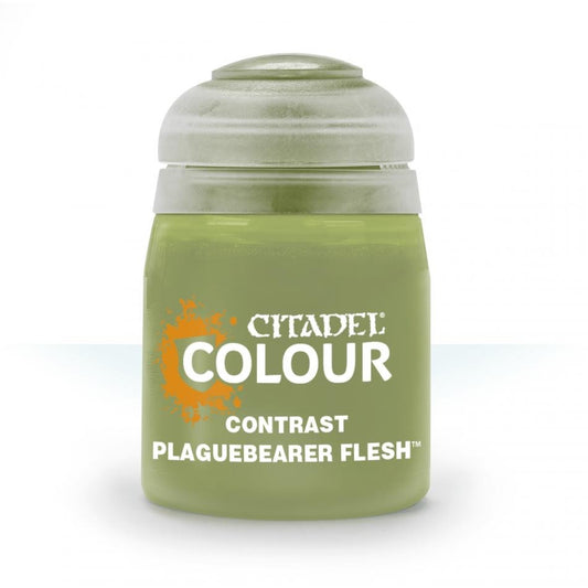 CONTRAST PLAGUEBEARER FLESH (18ML) - Citadel