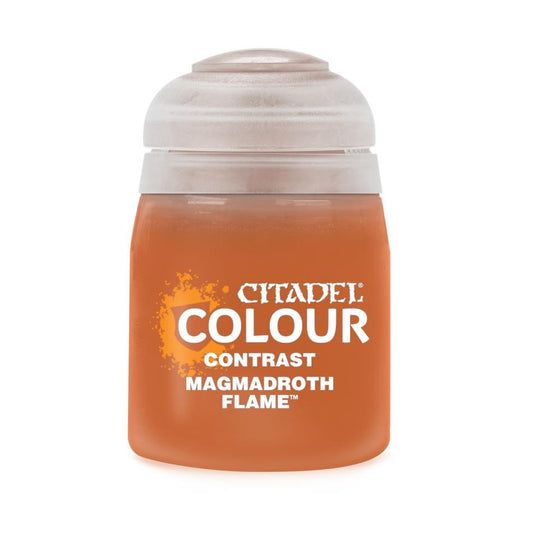 CONTRAST MAGMADROTH FLAME (18ML) - Citadel