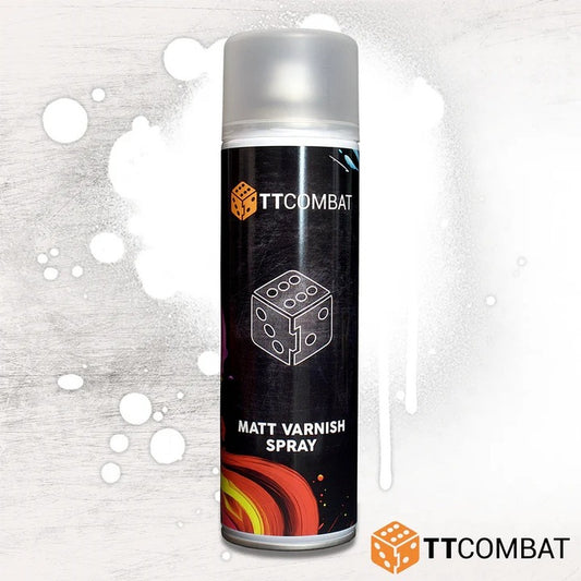 MUNITORUM VARNISH SPRAY (USA) - Citadel
